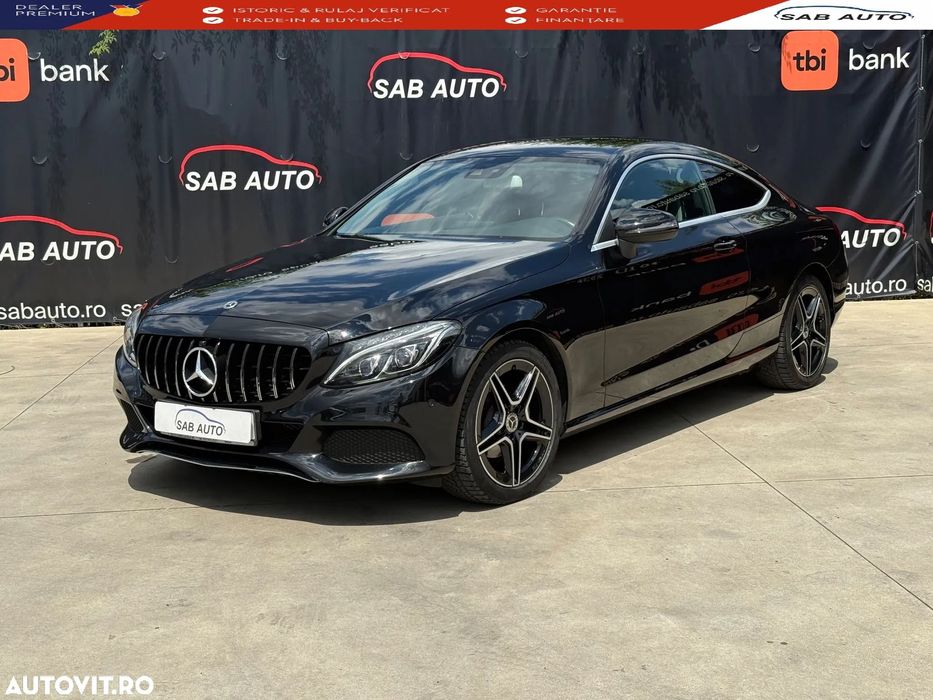 Mercedes-Benz C