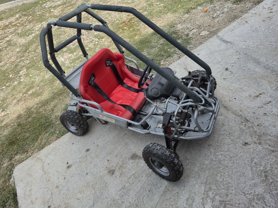 Buggy de vânzare