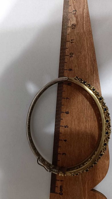 Set argint - bratara, inel, cercei, pandantiv