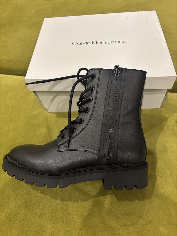 Кубинки Calvin Klein