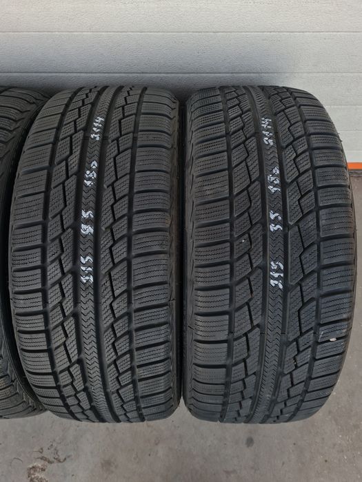 Зимни гуми 4 броя ACHILLES Winter101 215 35 R19 дот 2114