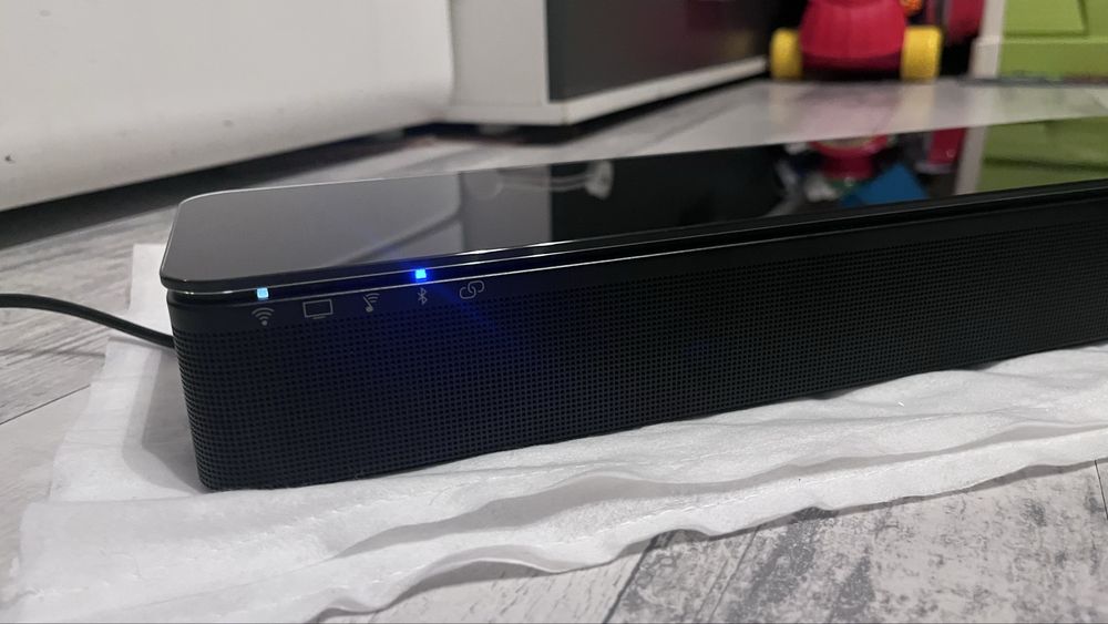 Bose Smart Soundbar SoundTouch Wi-Fi