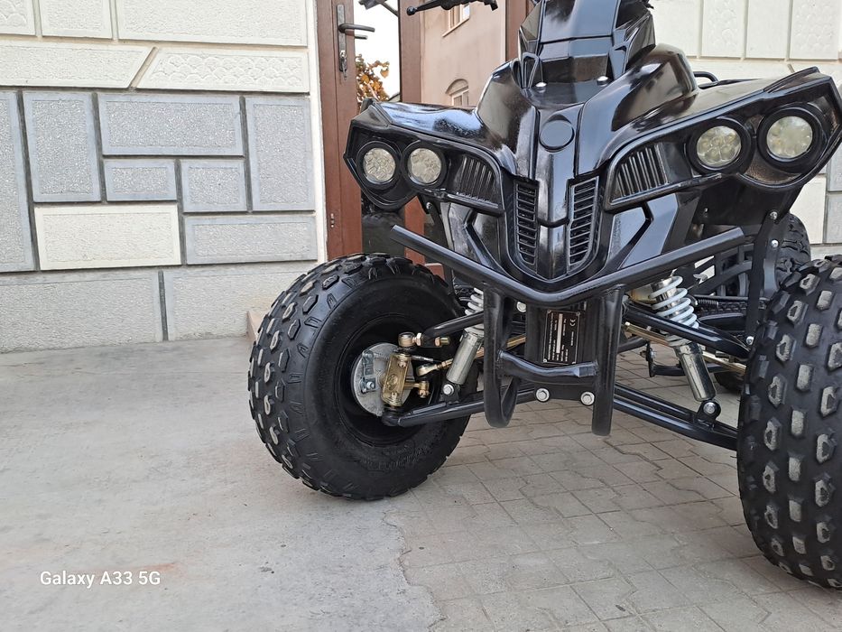 ‼️Atv 125cm³ Kxd Moto Renegade Ca nou‼️