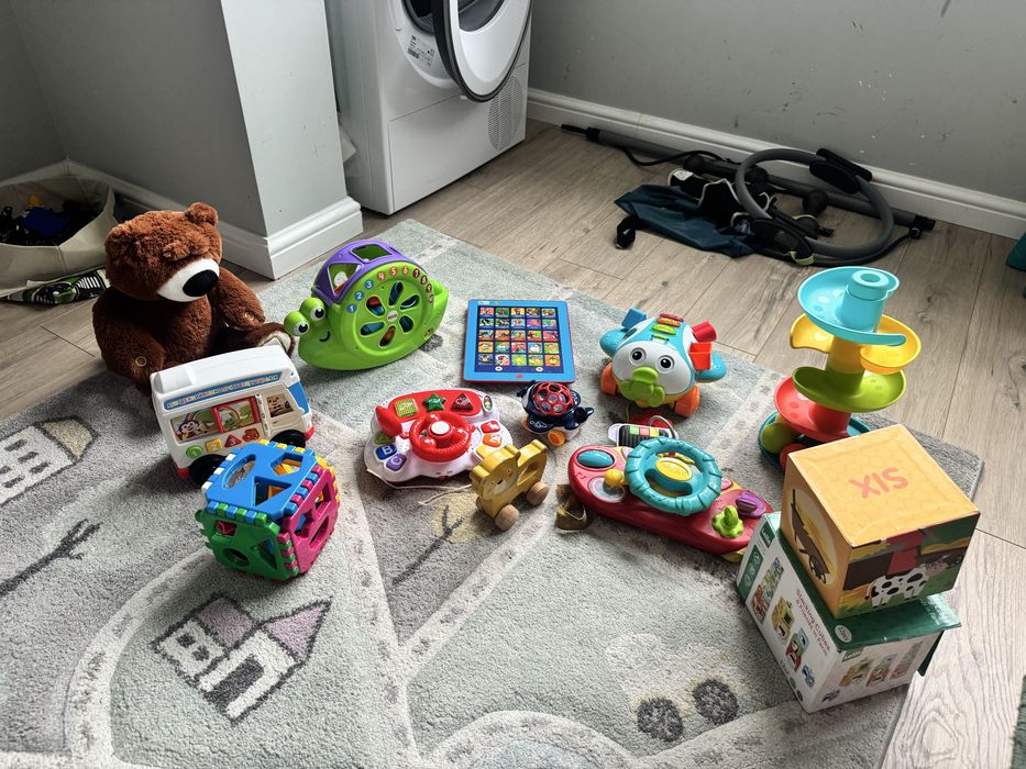 Бебешки играчки