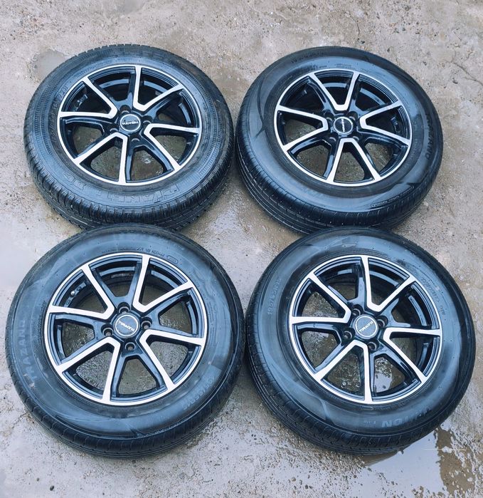 Продам комплект R15 колеса