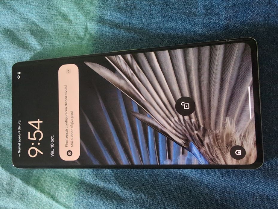 Vând Google Pixel 7 pro 128 GB In Stare Excelenta