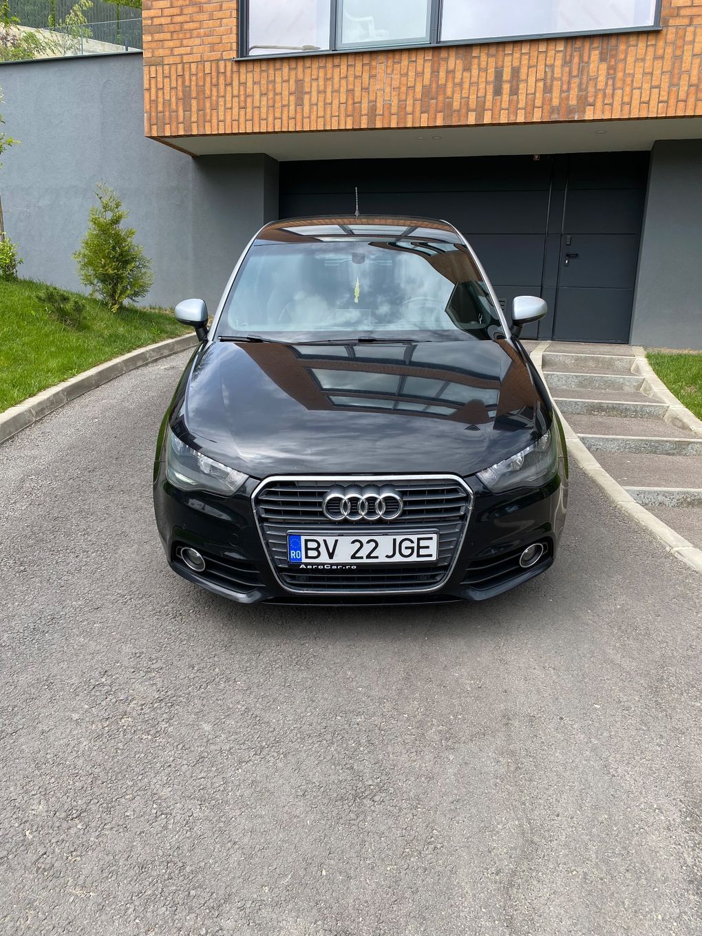 Audi A1 Proprietar fiscal pe loc