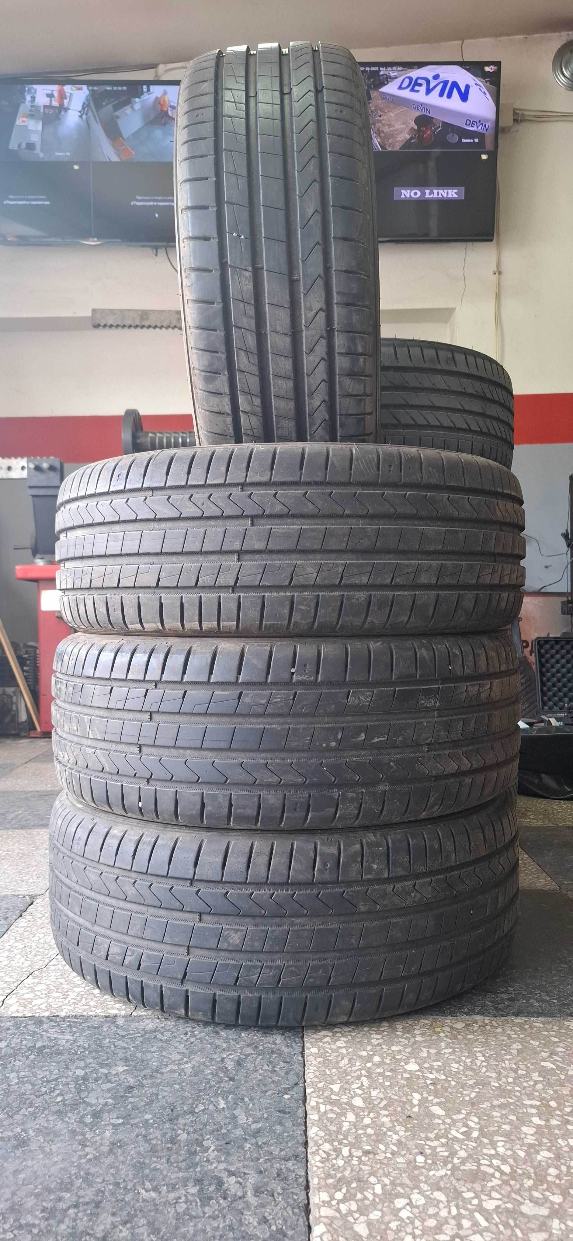 4бр. 205/55/16 Hankook Ventus 7mm грайфер,дот 22г. Безплатен монтаж