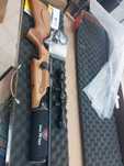 Продавам въздушна пушка Hatsan flsh 401 5.5mm