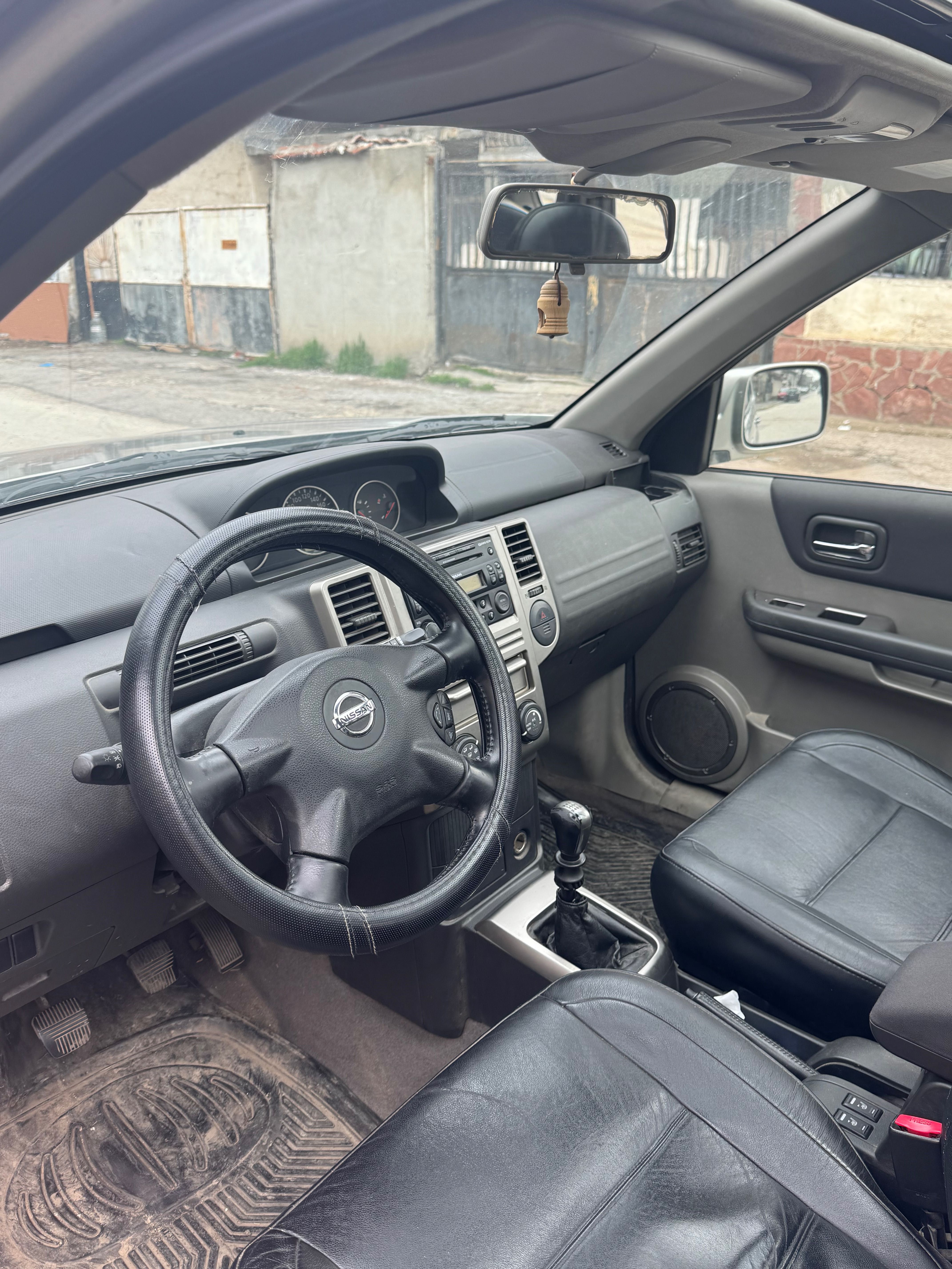 Nissan x-traill 2.2D