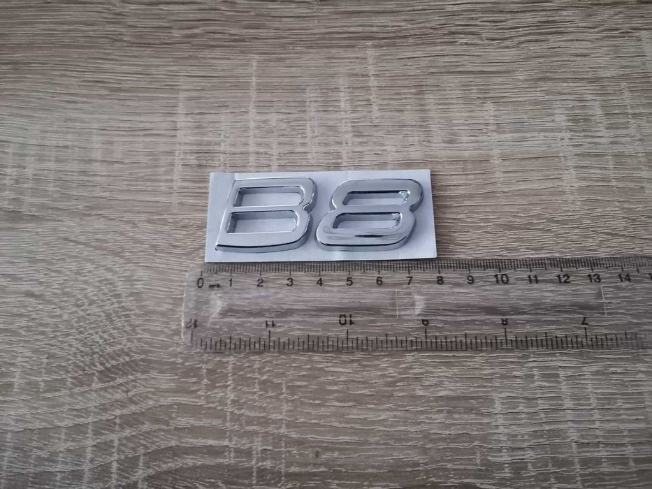 сребристи емблеми Волво Volvo B8