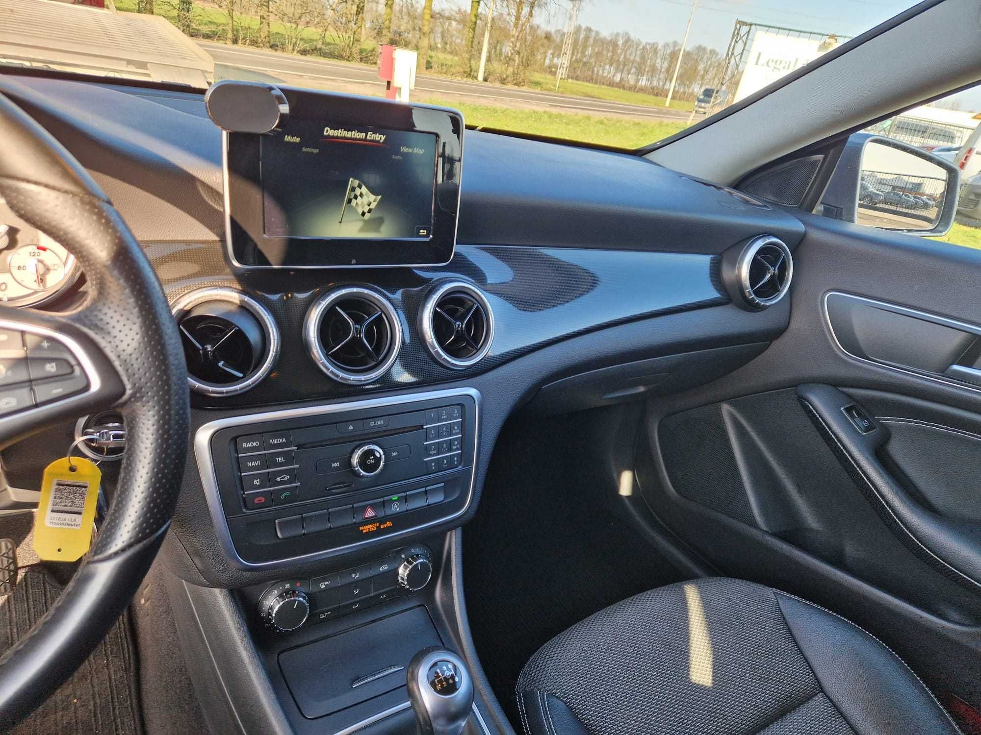 Mercedes CLA180cdi 2016