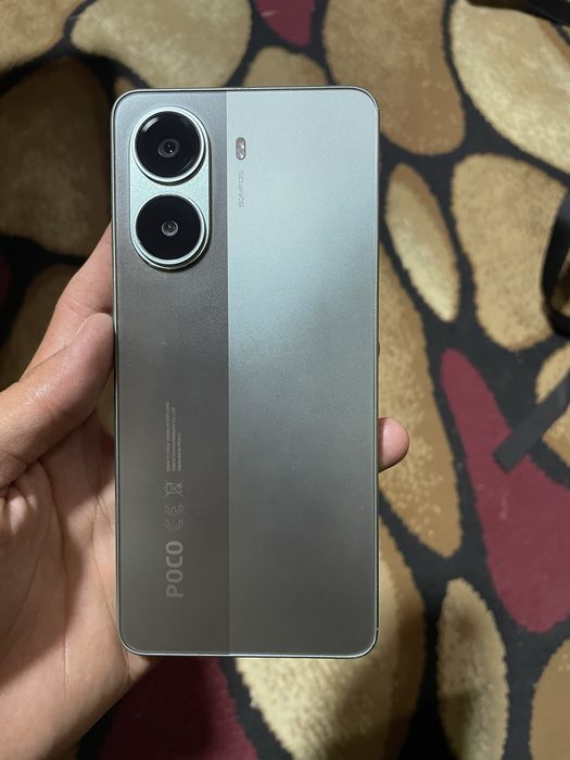 Poco   X7 Pro    5G