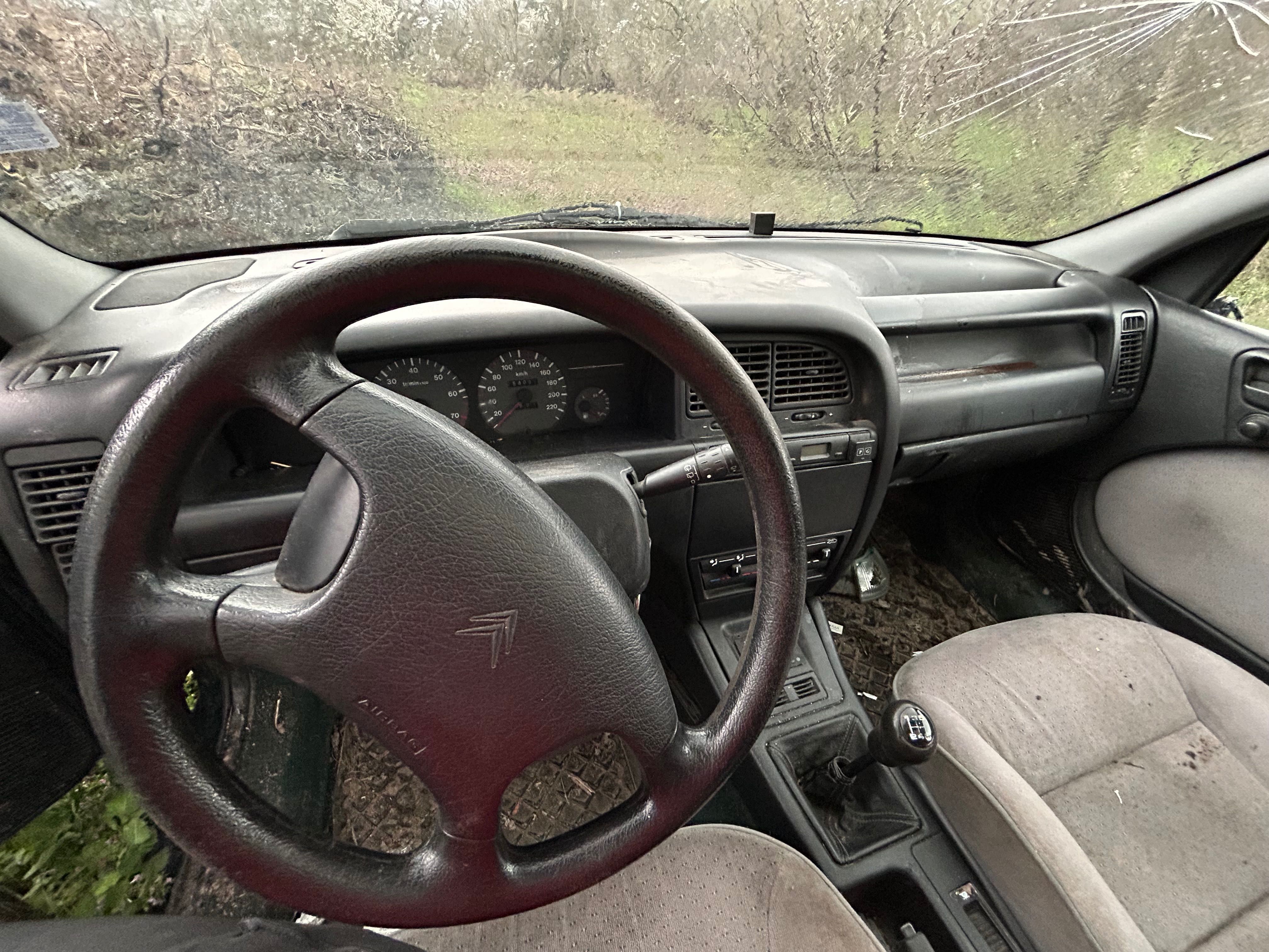 Citroen Xantia 2.0i 16V на части