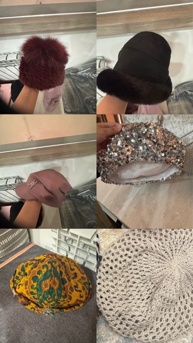 Женские вещи разные