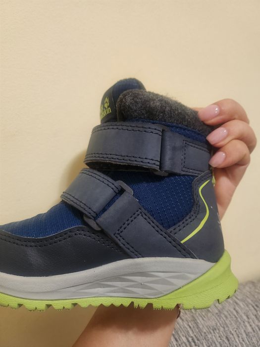 Детски боти Jack Wolfskin