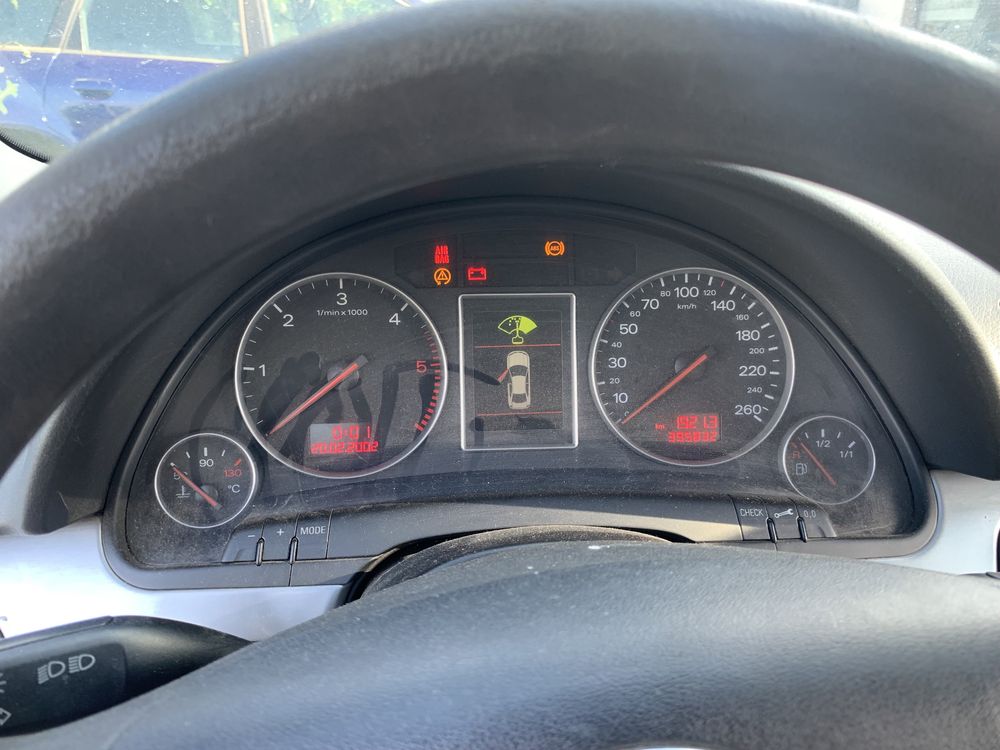 Dezmembrez Audi A4 B6 1.9 tdi 2001-2004  AVB