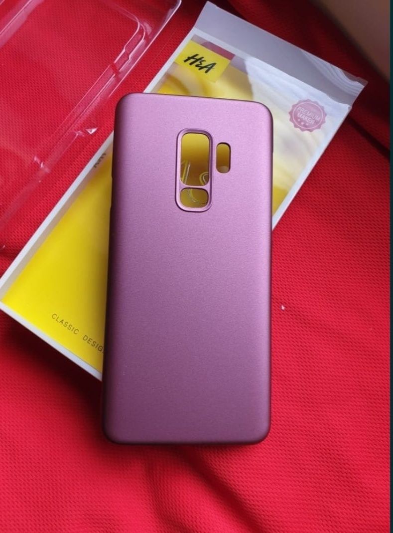 Husa Mov pentru telefon samsung S9