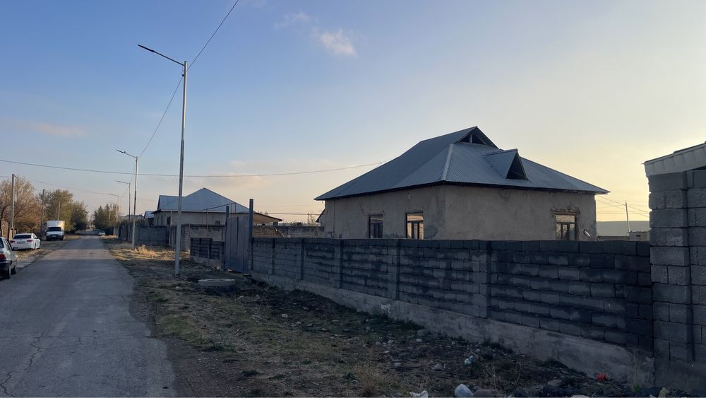 Үлкен Жер үй сатылады