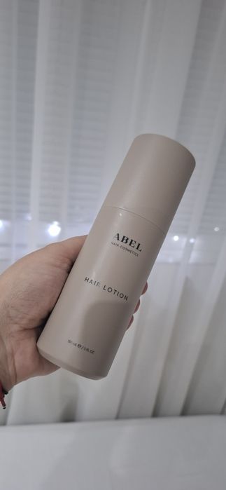Лосион за коса с уникална формула за дължини ABEL
