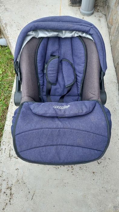 Carucior bebe 3 in 1