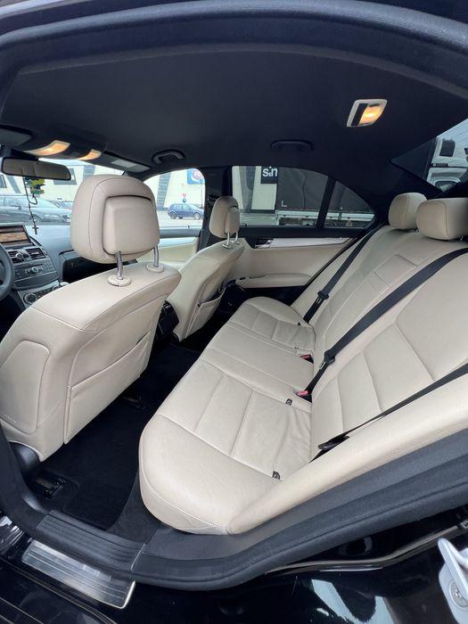 Mercedes c class
