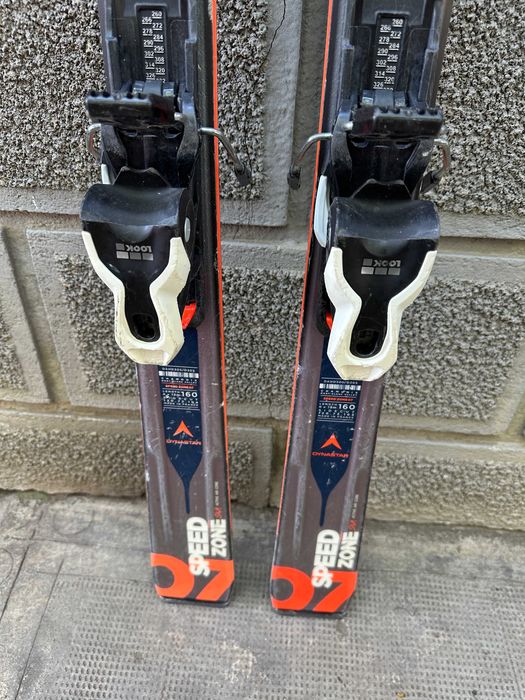 schi dynastar speed zone 07 L160cm
