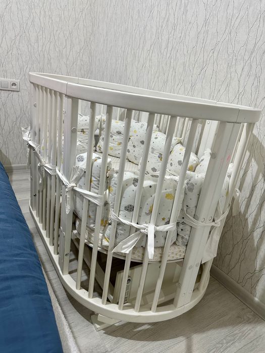 Детская кровать, в идеальном состоянии.100$