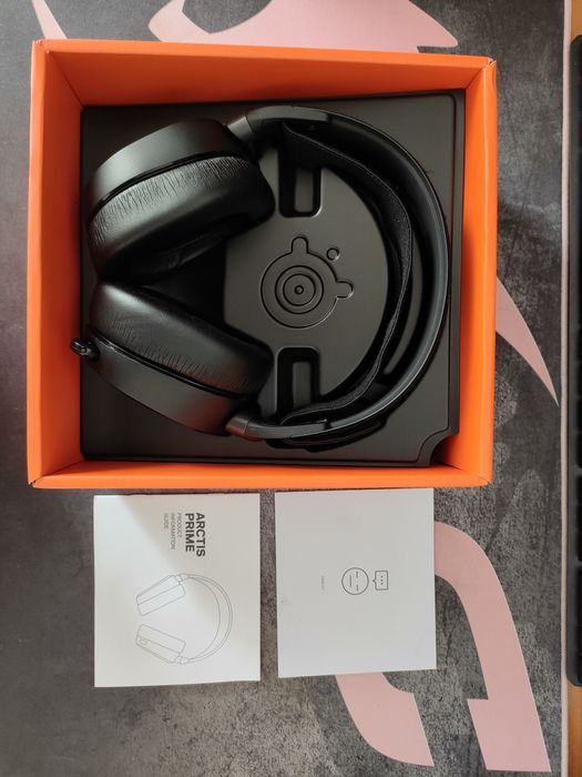 Casti steelseries arctis prime
