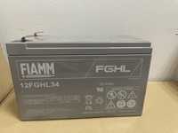 Акумулаторни батерии FIAMM 12FGHL34, 12V, 9Ah