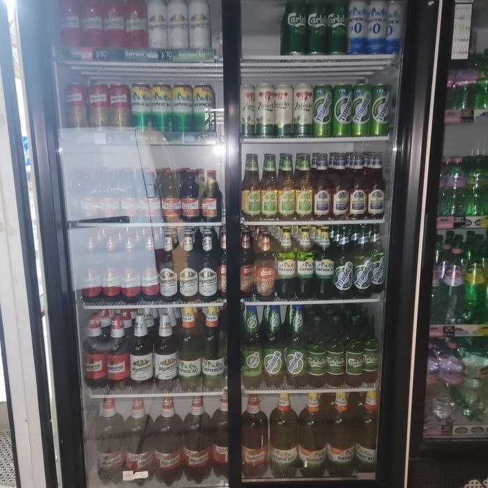 Продавам бизнес хранителен магазин