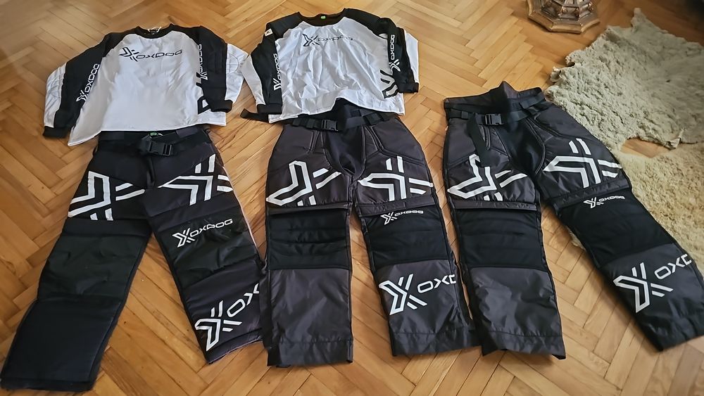 Costum oxdog protectie portar moto