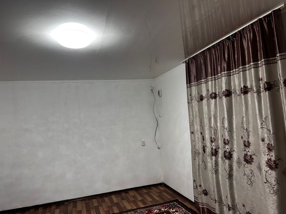 Птицефабрика ауданынан 1 бөлмелі  уй жалга беріледіі