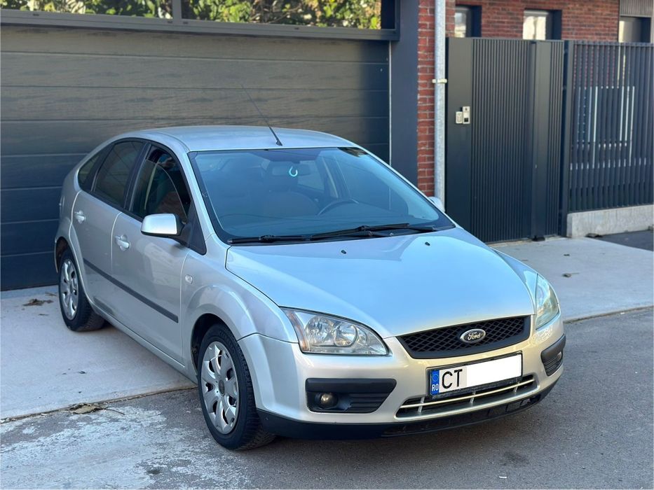 •~Ford Focus 1.8 Diesel [2008]