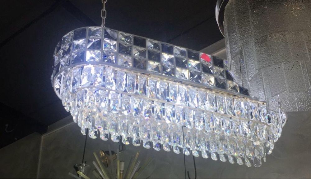 Люстра 80 см сатылады