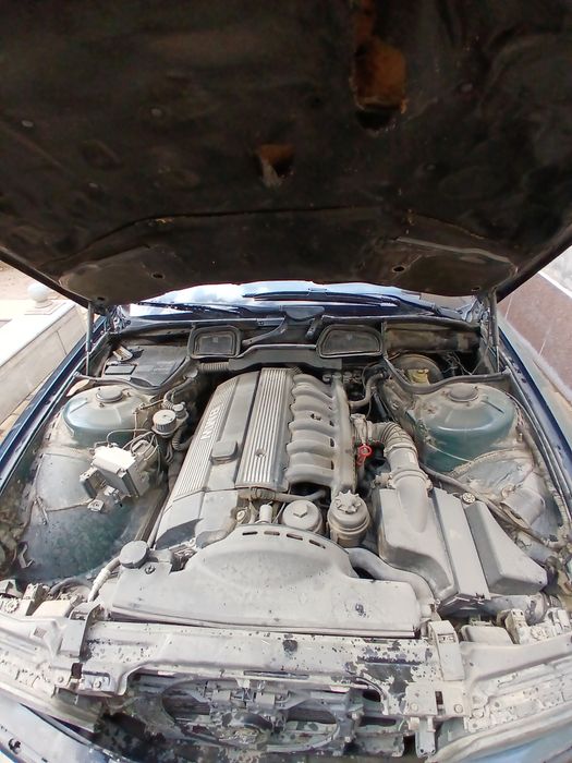 Бмв Е38 м52 2.8 евро