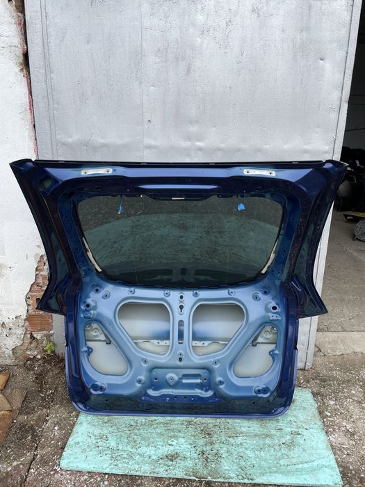 Заден капак багажник със стъкло за Tesla Y Тесла У 2020г-