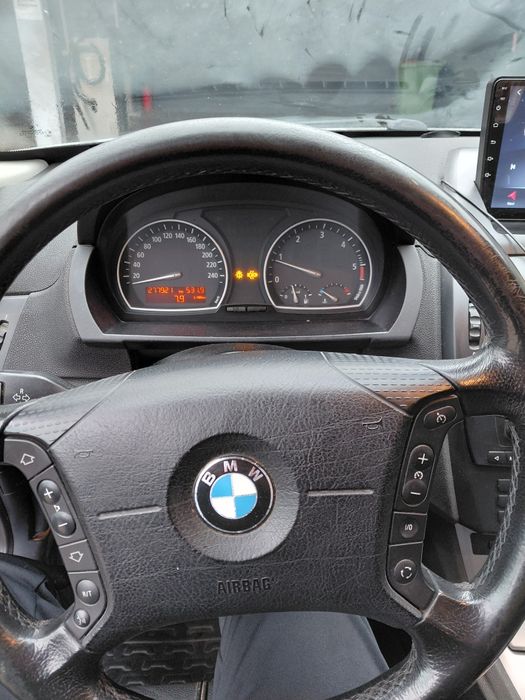 BMW x3 în stare bună