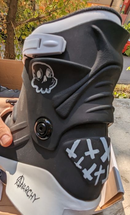 Role Alagressive inline  Anarchy Revolution II customizate