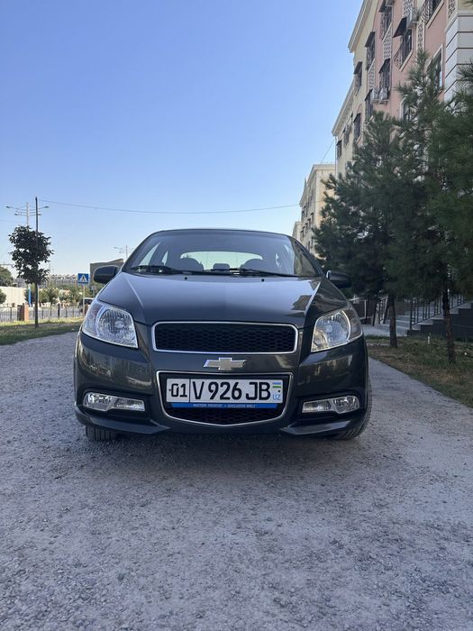 Nexia 3, 2 pozitsiya 2020 yil