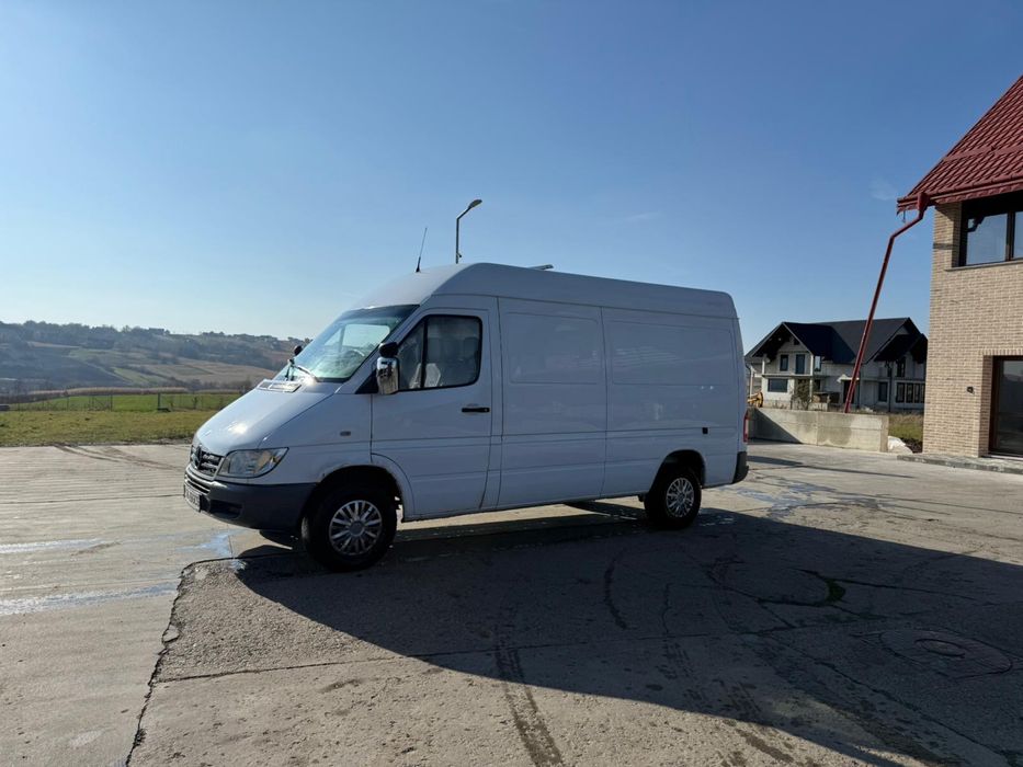 Mercedes Sprinter 211 CDI 2.2 109 Cai putere