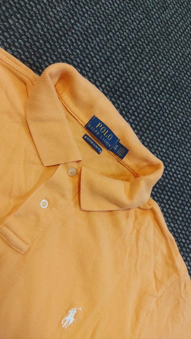 Polo ralph lauren тениска с яка  L размер