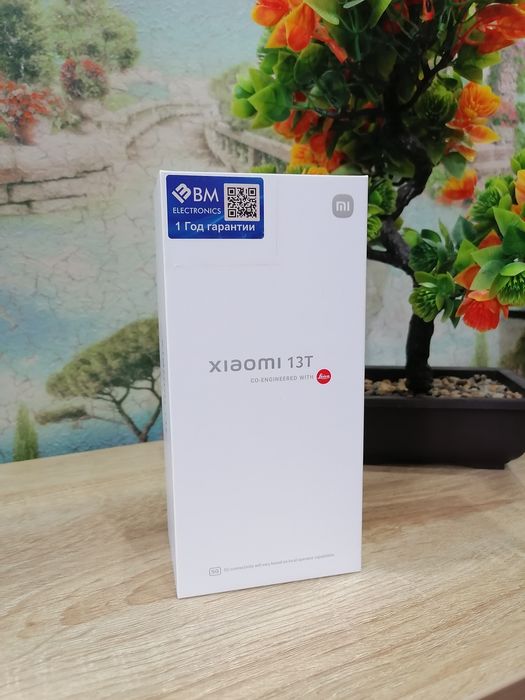 Xiaomi Mi 13T 5G. Только Камера не работает. Сам телефон  Как новый