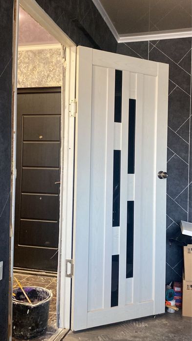 Ванна, межкомнатные двери