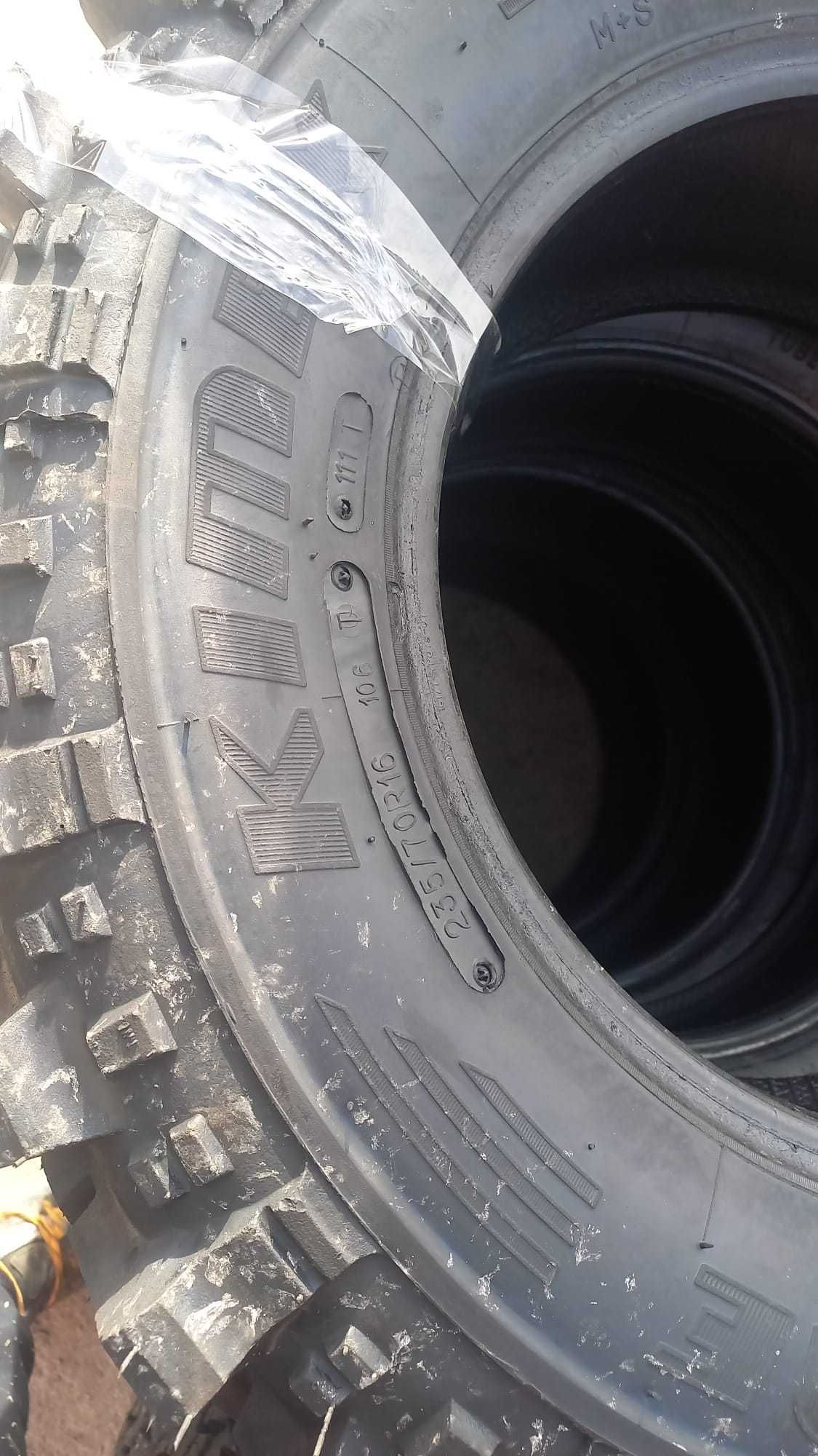 Anvelope Off-Road 235/70/16 TZ GOMME SIMEX