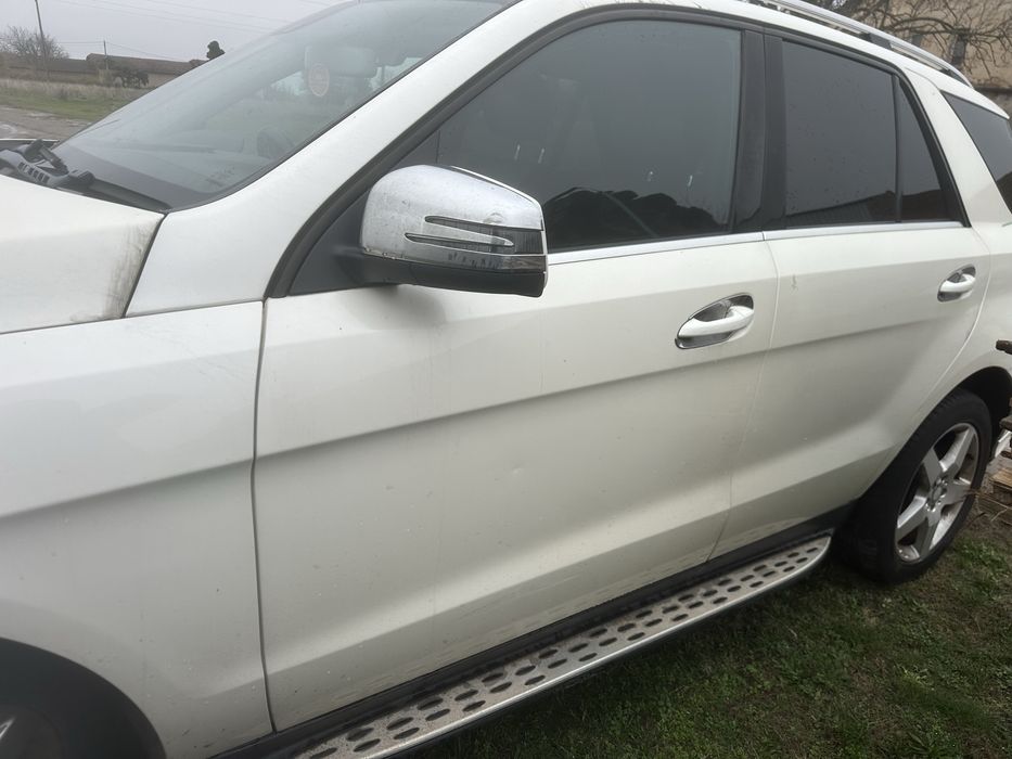 Врата Mercedes benz ML w166 предна задна лява дясна мерцедес мл в166