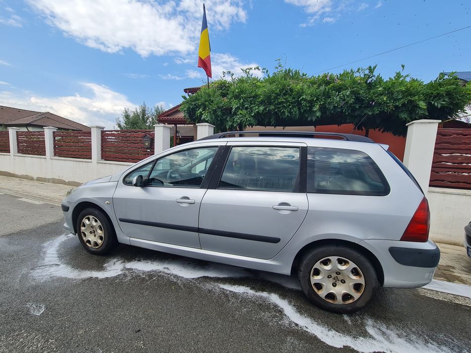Autoturism Peugeot 307 SW