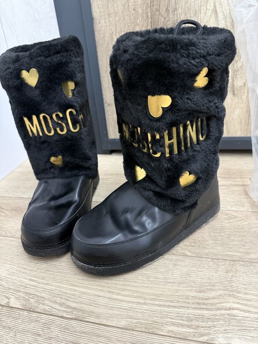 Апрески Love Moschino