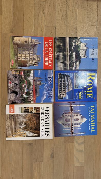 Pachet/Lot carti de calatorie si vederi (europa, india)