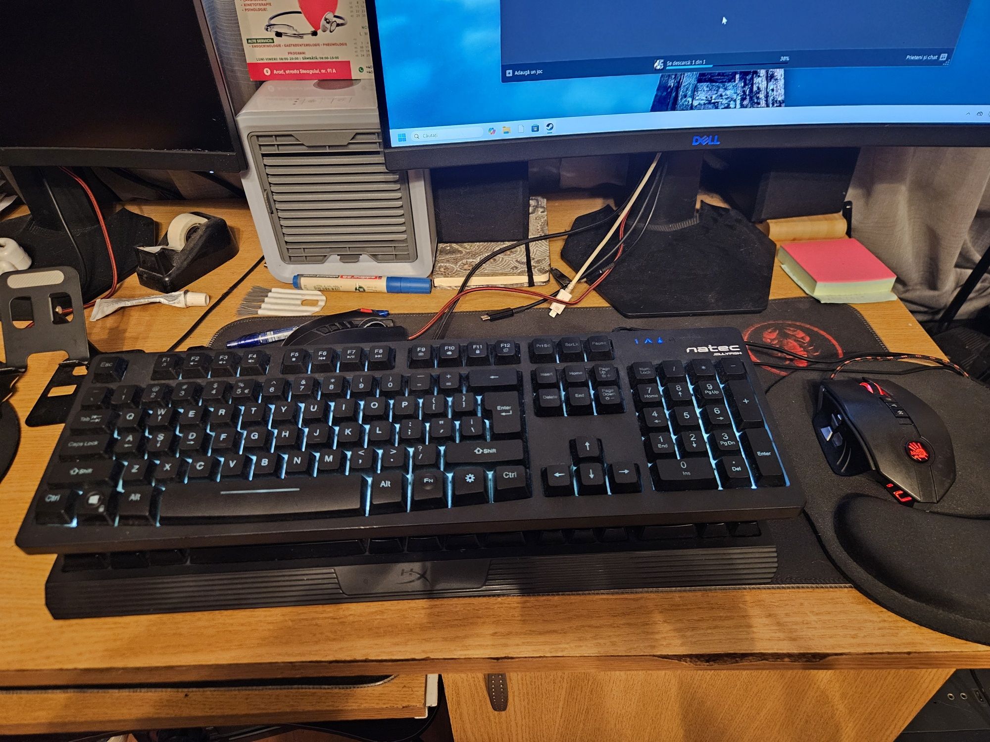 Pc gaming sau office i5 DDR4